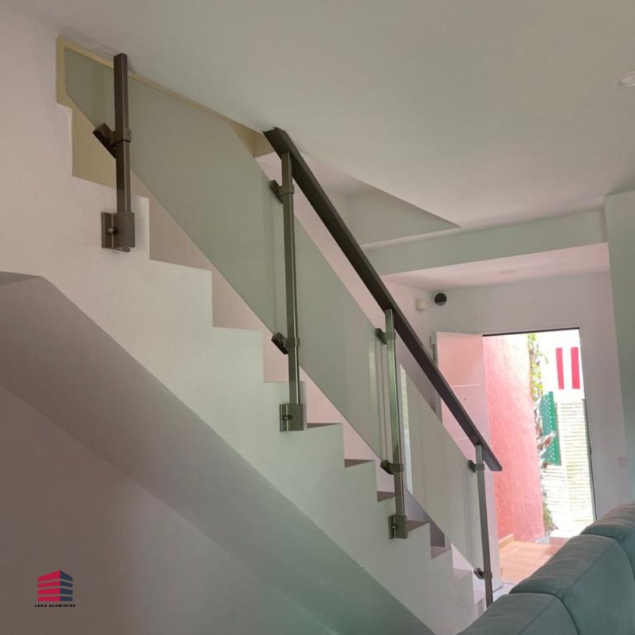 Barandas para Escaleras